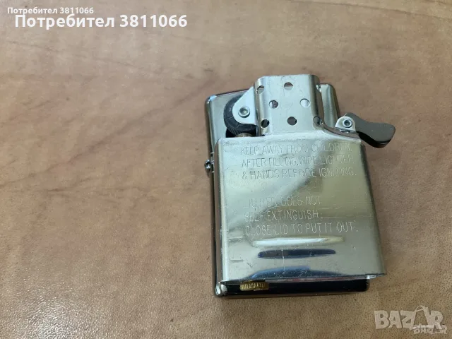 Запалка Зипо/ Zippo, снимка 8 - Запалки - 56645530