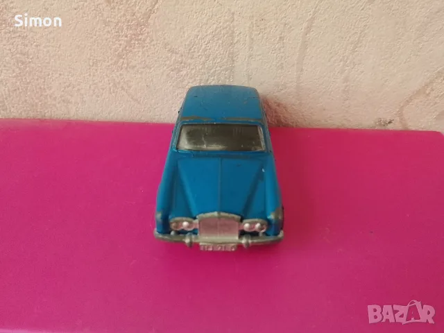 Ретро Matchbox Superfast Made in Bulgaria, снимка 16 - Колекции - 56599028