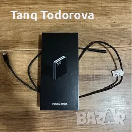 Samsung Z Flip 6 256GB, снимка 6 - Samsung - 56736407