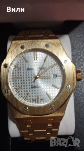 Продавам часовник Audemars Piguet , снимка 4 - Мъжки - 56571367