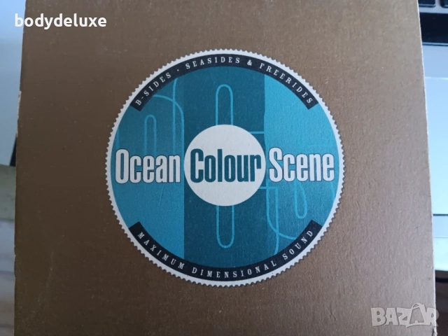 Ovean Colour Scene аудио дискове