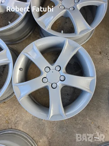 SEAT 16" 5x100 6.5J ET43