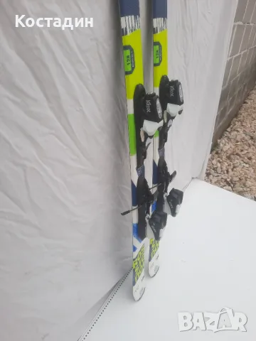 карвинг детски ски  Rossignol  Terrain 128см.  , снимка 4 - Зимни спортове - 56684017