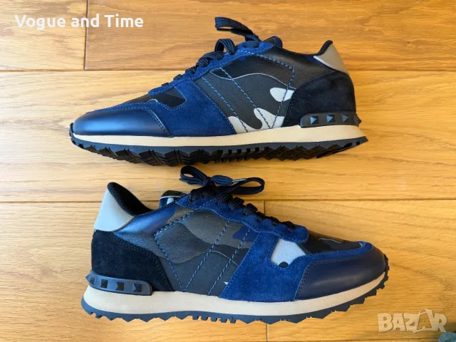 Обувки Valentino Rockrunner, снимка 11 - Маратонки - 56735486