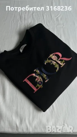 Нов суичър Dior 
