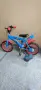 Детски велосипед Huffy - 14", Spiderman, снимка 1