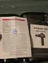 Масажен пистолет/Massage gun Techniker, снимка 4