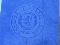 Футболна кърпа на Глазгоу Рейнджърс!!!, снимка 4