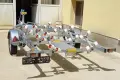 Колесар за лодка (Ремарке за лодка), снимка 5
