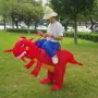 Детски костюм надуваем
, снимка 1