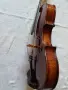 Цигулка 4 /4 Bergonzi 1780, снимка 4