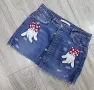Пола на ZARA дънкова , снимка 5