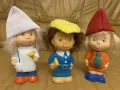 Гумени играчки ЛОТ от соца, снимка 1
