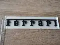 правоъгълна емблема Ferrari малък размер, снимка 3