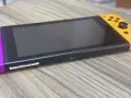 Nintendo Switch с поставен чип и 128GB, снимка 9