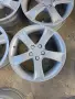 SEAT 16" 5x100 6.5J ET43, снимка 1