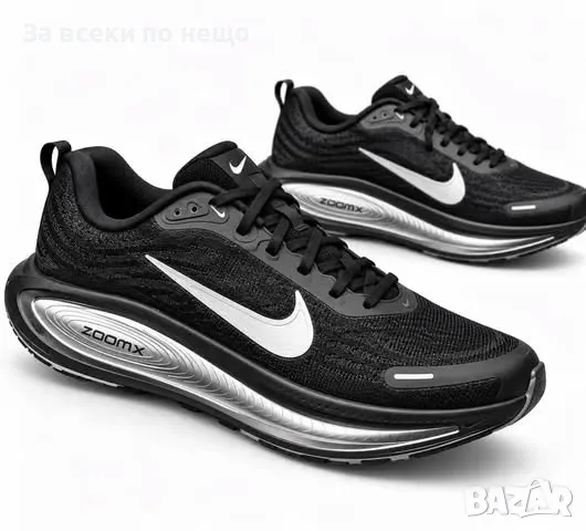 Nike Vomero Plus с междинна подметка ZoomX мъжки маратонки реплика