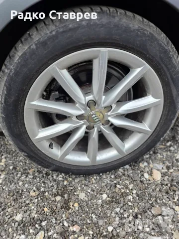 Джанти от audi a6 c6 4f , снимка 3 - Гуми и джанти - 56618083