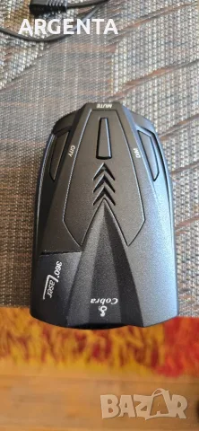 Антирадар кобра esd 7270