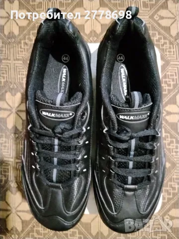 МЪЖКИ ОБУВКИ  WALKMAXX РАЗМЕР-43,44