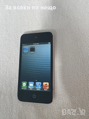 Айпод Apple iPod A1367 touch (4nd Gen) 8GB , ipod touch 4, снимка 10 - iPod - 56573445