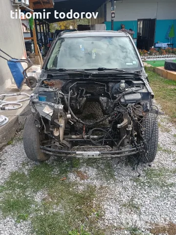Suzuki grand Vitara 1.9 ddis 2008