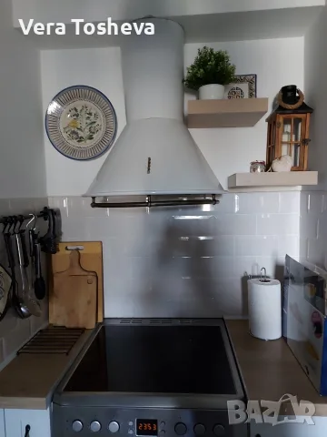 Продавам фурна и абсорбатор, снимка 2 - Обзавеждане на кухня - 56569045