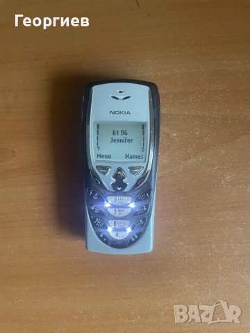 Nokia 8310 Нокиа 8310, снимка 10 - Nokia - 56647207