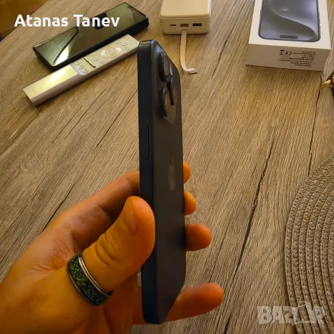 Телефон iPhone 16 pro, снимка 4 - Apple iPhone - 56660241