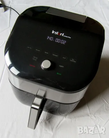 Еър Фрайър Instant Vortex PLUS ClearCook & OdourErase