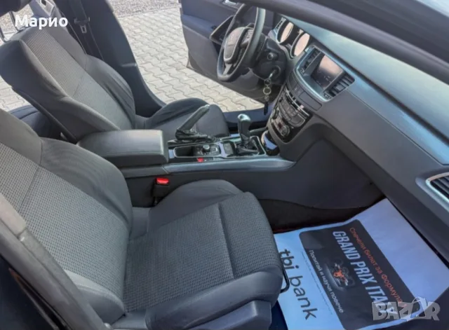 Peugeot 508 1.6HDI Собствен лизинг!!!, снимка 12 - Автомобили и джипове - 56677596