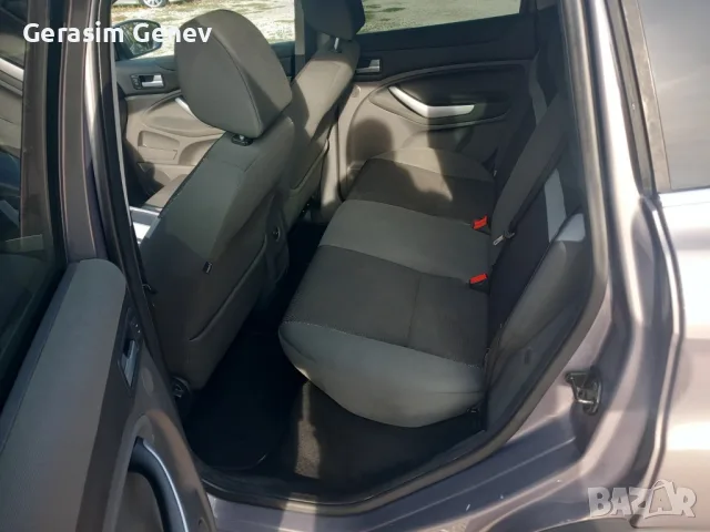 Ford Kuga 2.0 TDCI 140 hp 4х4, снимка 11 - Автомобили и джипове - 56637267