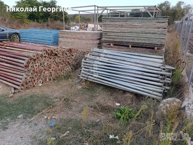 Хюнибеци втора употреба , снимка 2 - Строителни материали - 56629687