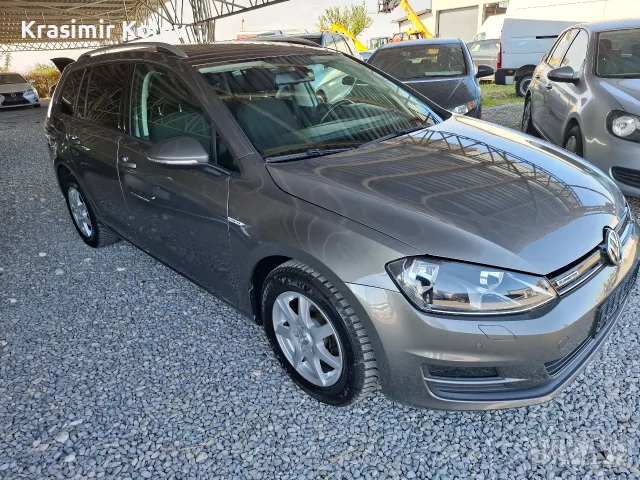 VW.Golf 7 1.4i+метан заводски, снимка 2 - Автомобили и джипове - 56590711