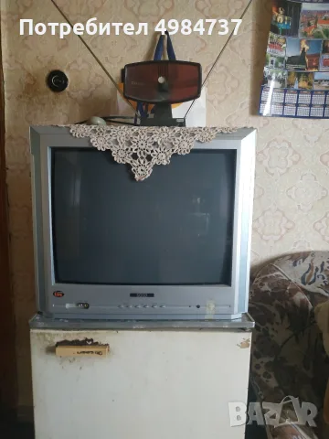 продавам 3 работещи телевизора, снимка 2 - Телевизори - 56723473