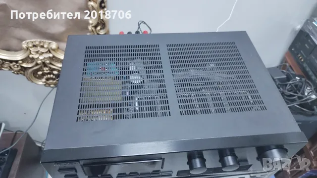 Pioneer   SX-757, снимка 2 - Ресийвъри, усилватели, смесителни пултове - 56553830