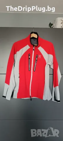 Haglofs дамско Softshell flexable яке размер М 
