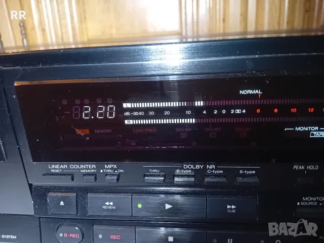 Aiwa  xk  s 7000, снимка 4 - Декове - 56569633