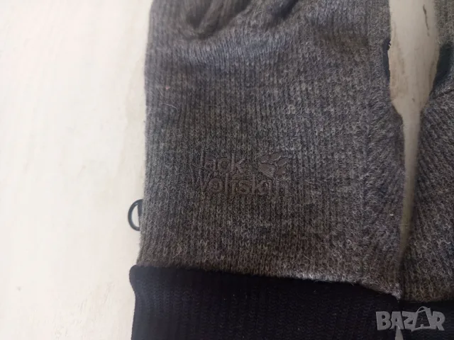 Jack Wolfskin ръкавици, снимка 3 - Ръкавици - 56697418