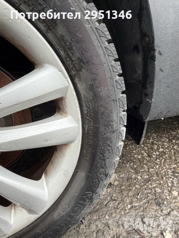 Hyundai IX35 4x4 на части, снимка 7 - Части - 56745920