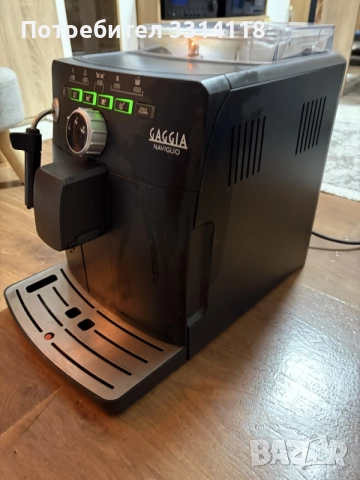 кафеавтомати gaggia naviglio, снимка 3 - Кафемашини - 56619326