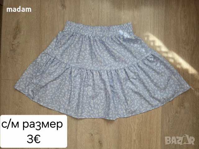 Дамски къси поли, снимка 5 - Поли - 56747954