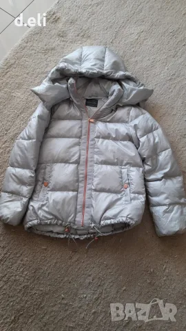 BENETON Original Size M Пух, Пера