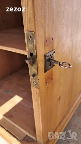 Бюро антикварно масив, снимка 8 - Бюра - 56575306