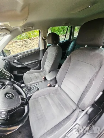 VW Tiguan 2.0 TDI 4Motion, снимка 10 - Автомобили и джипове - 56629567