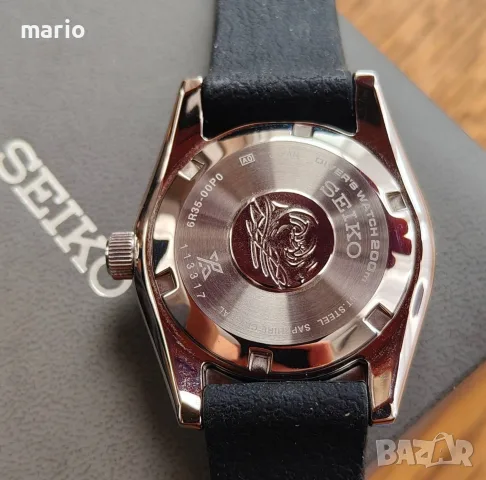 Seiko Prospex 41мм 
SPB147J1
Condition: , снимка 6 - Мъжки - 56711711
