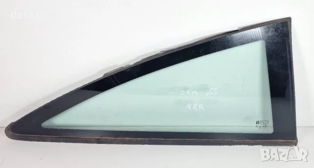 Задно Дясно Странично Стъкло Фикс Opel Corsa D 2 Врати Опел Корса Д 2006г-2014г