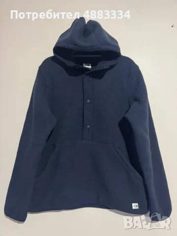 THE NORTH FACE Carbondale Quarter Snap Hoodie – Men's.
