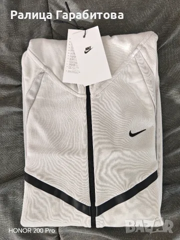 Nike Tech Fleece , снимка 6 - Спортни дрехи, екипи - 56591236
