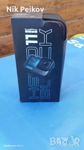 Go Pro 11 Го Про 11+ waterbox